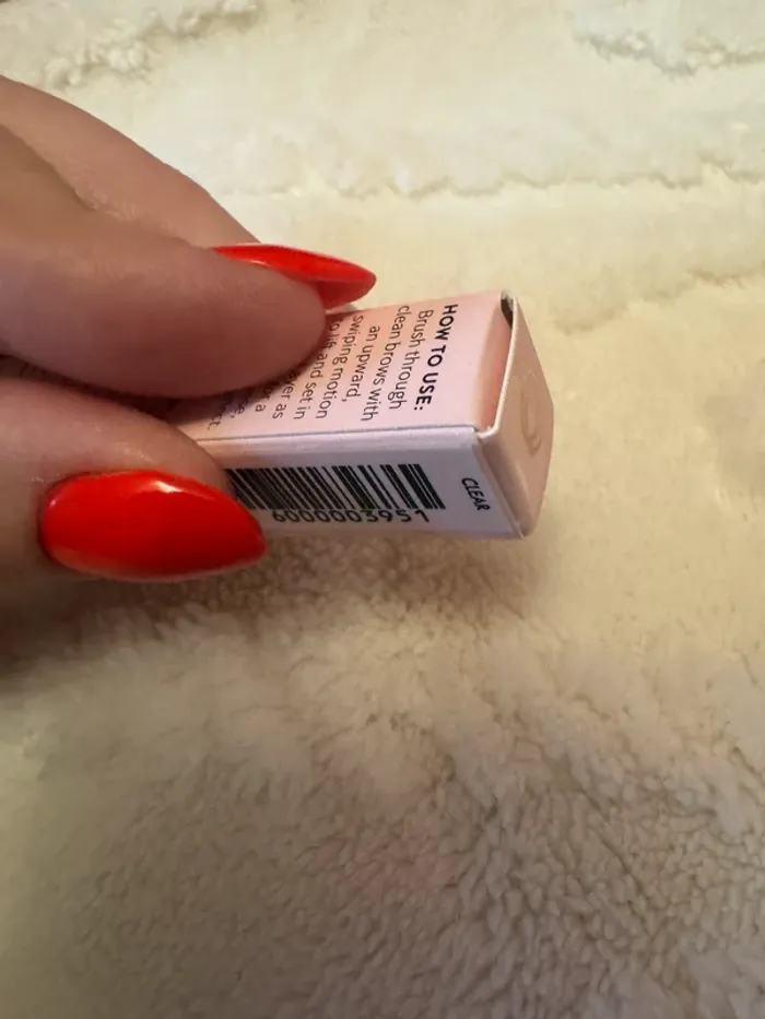 Monat Ir Clinical gel transparent pour sourcils - photo numéro 3