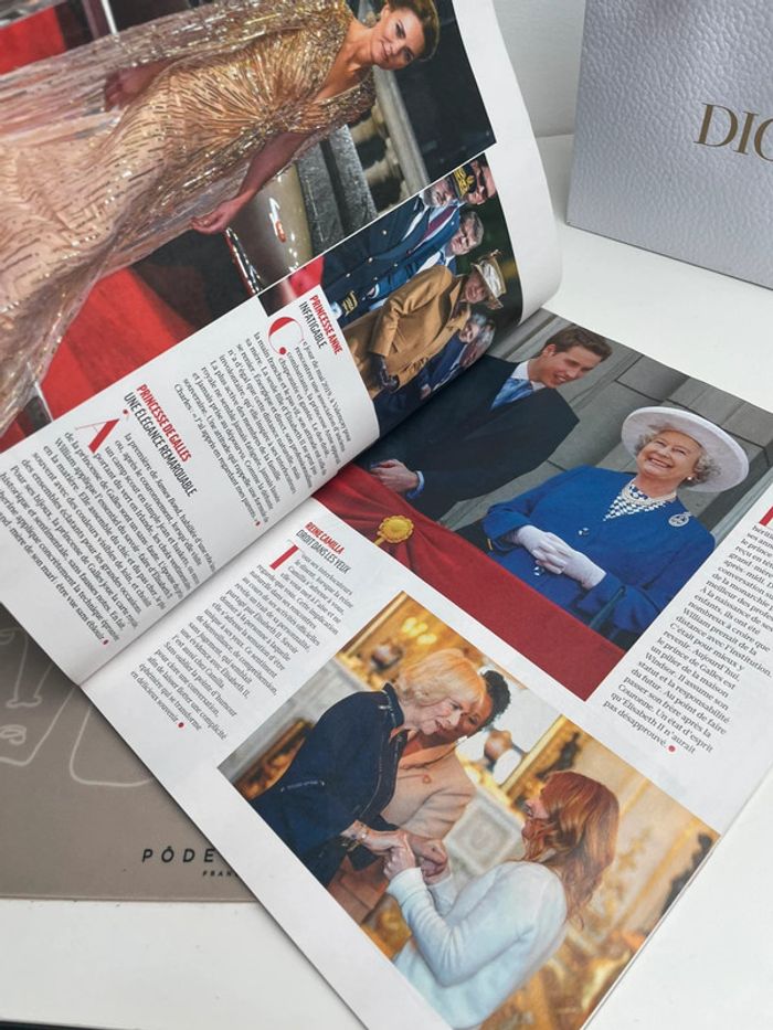 Point de vue magazine - un an sans Elizabeth II - photo numéro 6