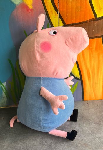 Grande peluche peppa pig 50 cl