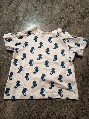 T-shirt taille 2-3 ans code baby