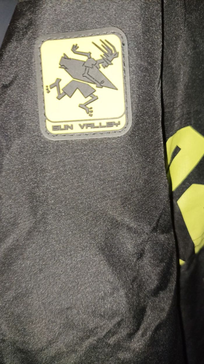 Manteau ski - photo numéro 2