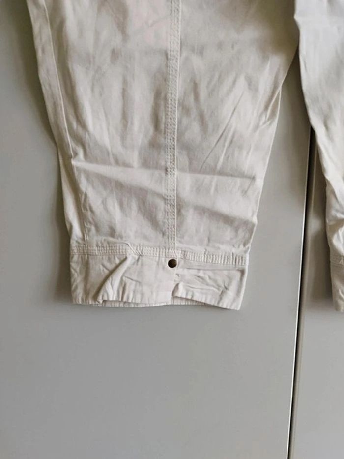 Pantacourt Camaïeu Taille 38 - photo numéro 2