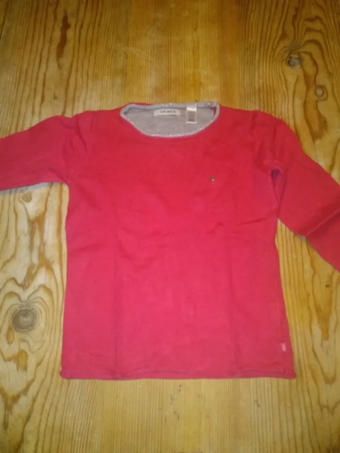 Pull Fille Okaïdi 6 ans - photo numéro 2
