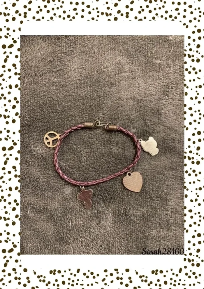 Bracelet Petshop - photo numéro 2