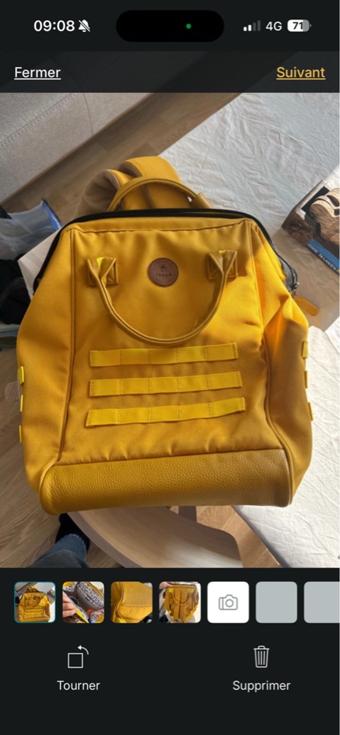 Sac Cabaia - photo numéro 4