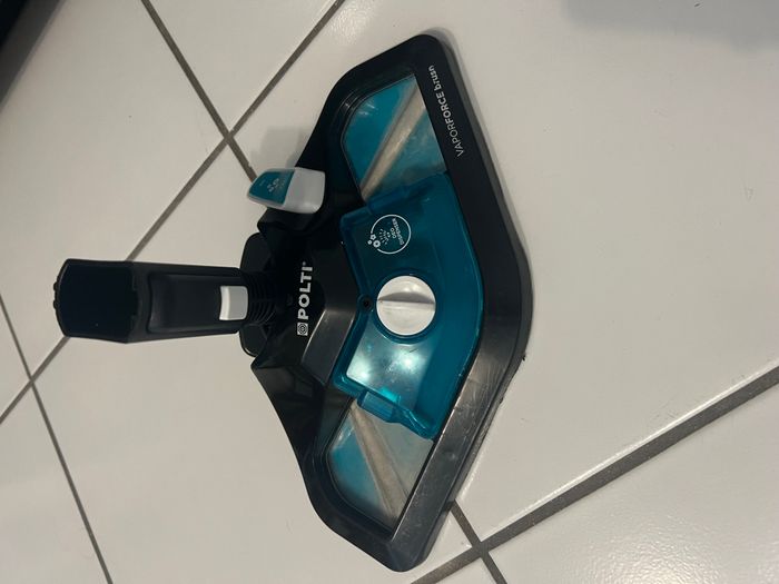 Brosse Polti VaporForce avec réservoir désodorisant