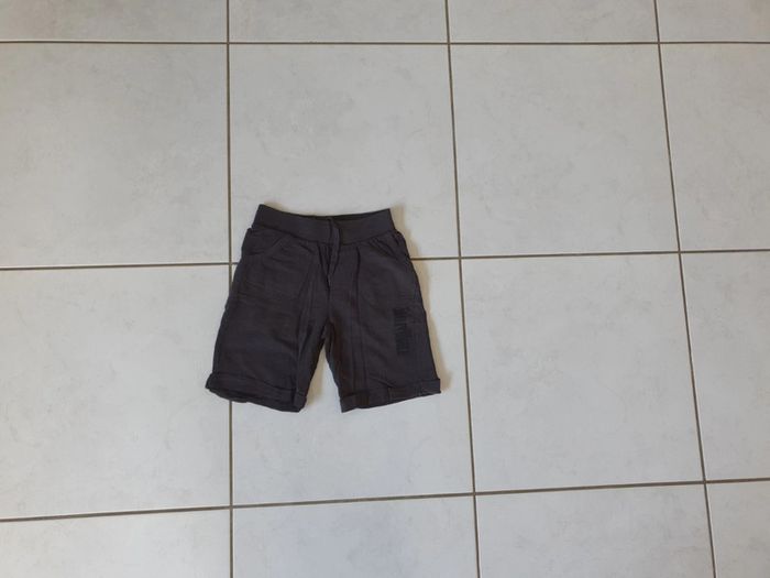 Short garçon smiley Orchestra 8 ans GARA