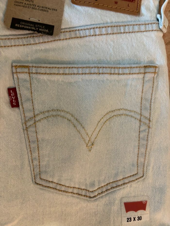 Levis 501 Skinny - photo numéro 9