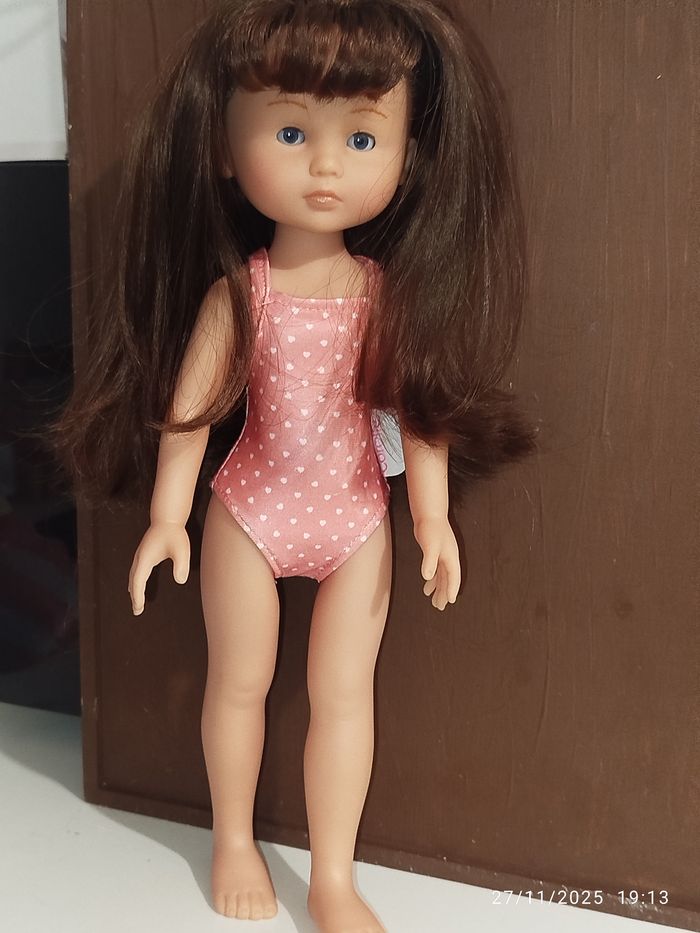 Poupée corolle les cheries