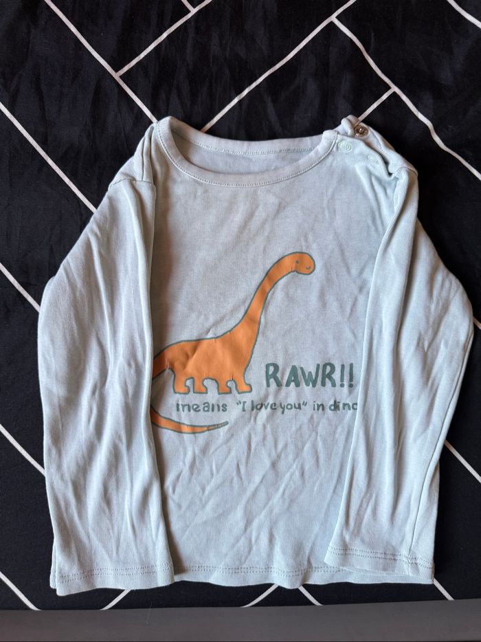 Pyjama garçon 23 mois – dinosaures 🦕 – Tex Baby - photo numéro 5