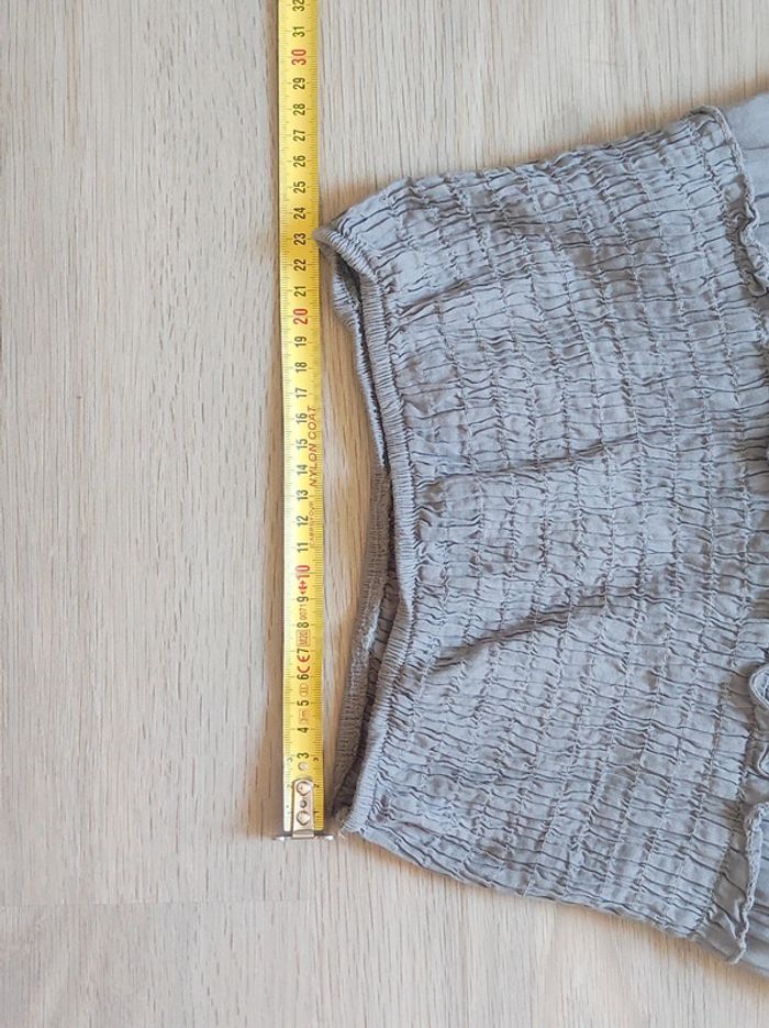 2 en 1 Robe bustier & Jupe droite gros volant vintage - 34/XS à 40/L - photo numéro 12