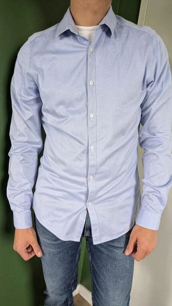 Chemise manches longues DEVRED