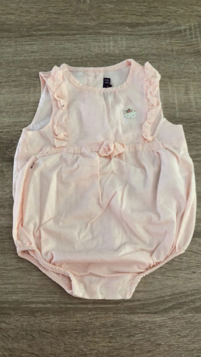 Barboteuse Sergent Major 6 mois - photo numéro 2