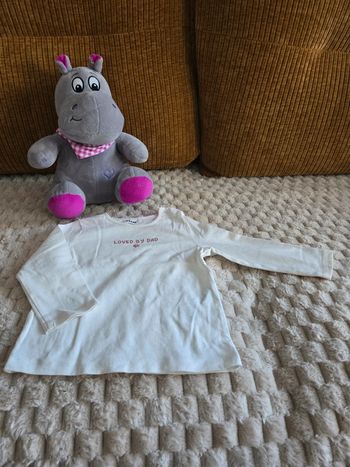 Tee shirt 18 mois