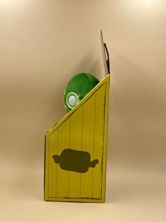 Peluche Gang Beasts vert 30 cm Toikido neuf - photo numéro 4