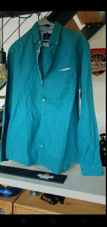 Chemise Cambridge