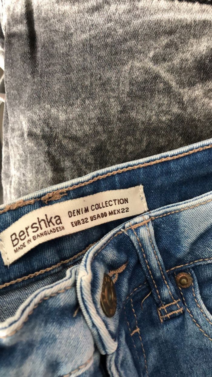 Jeans bleu 3 - photo numéro 2