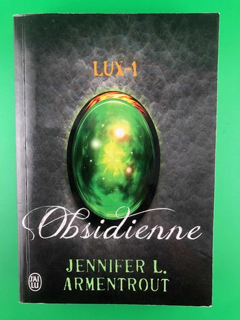 Obsidienne - Jennifer L. Armentrout