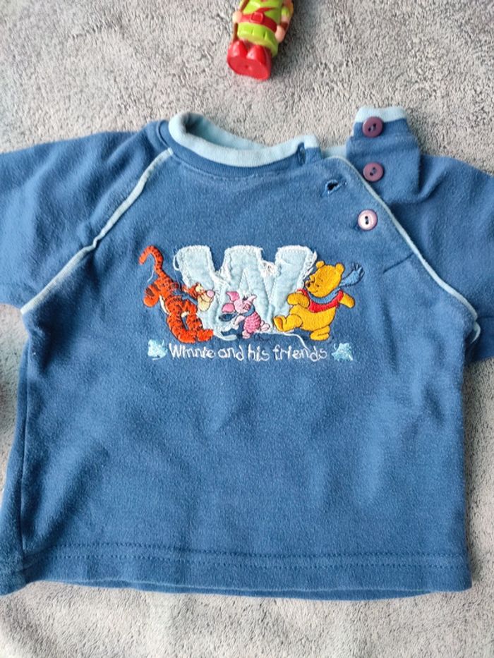 Pull Winnie - photo numéro 2