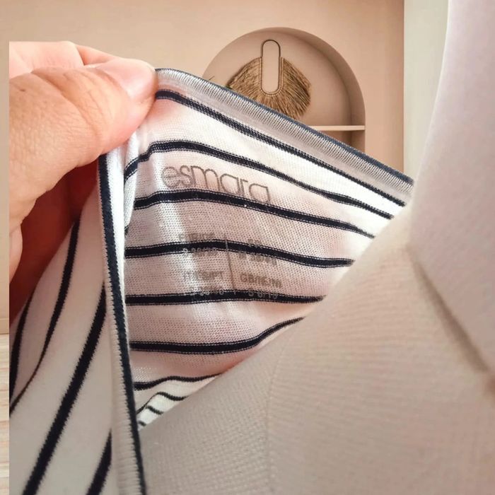 Robe epaule denudé esmara taille M - photo numéro 3
