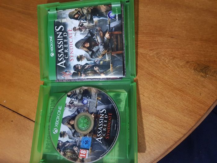 Assassin's Creed : Syndicate - édition spéciale - photo numéro 3