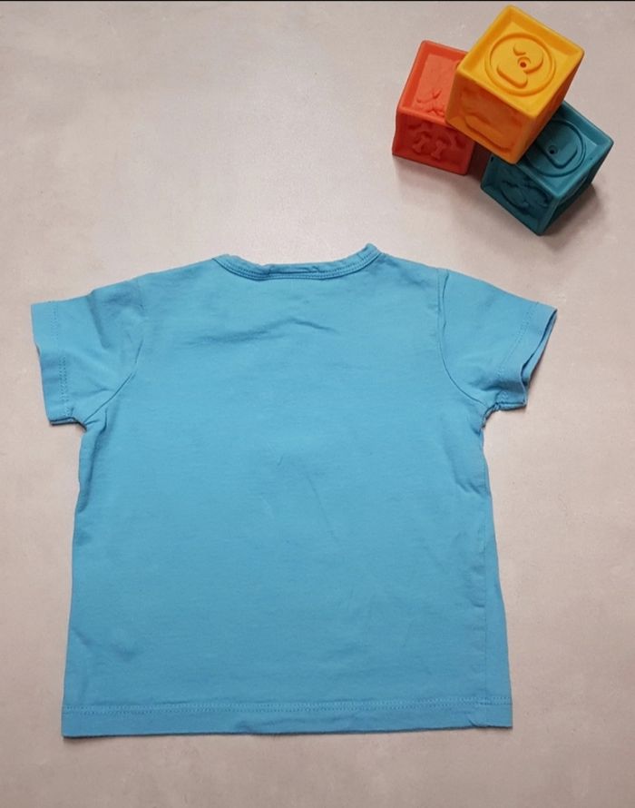 T-shirt Influx 12mois - photo numéro 2