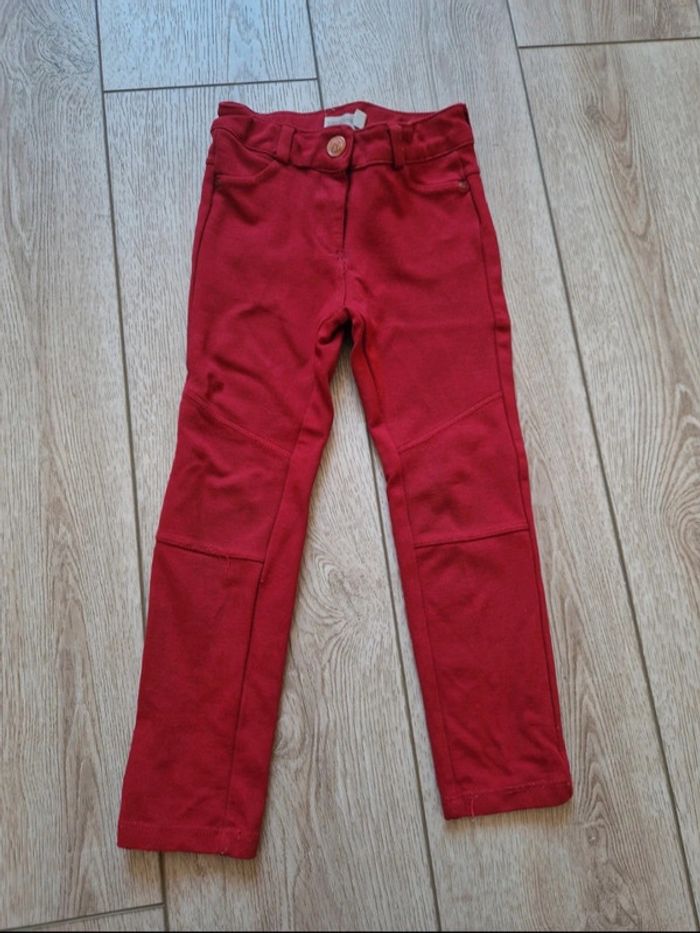 Pantalon 4 ans