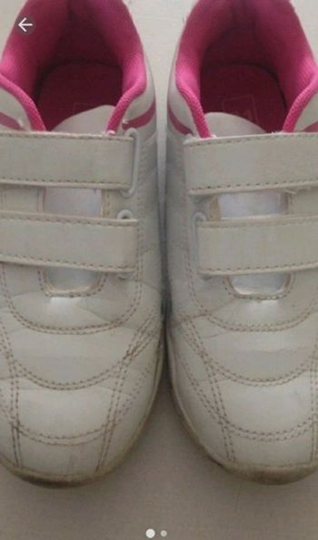 Basket fille à Scratch Pointure 31