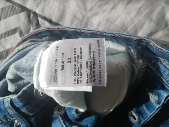 Jeans - photo numéro 5