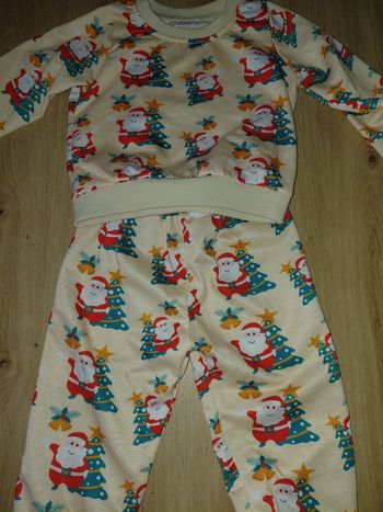 Pyjama de noel
