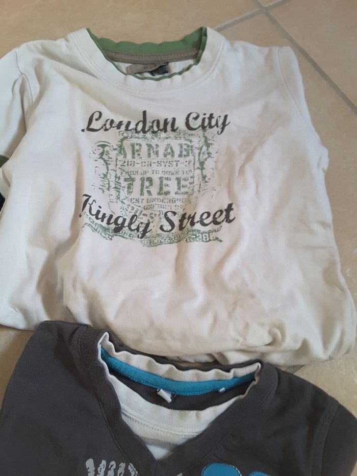 Vêtements  garçon 5 ans - photo numéro 4