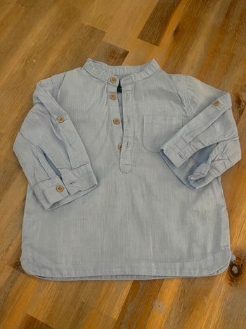 Chemise 12 mois