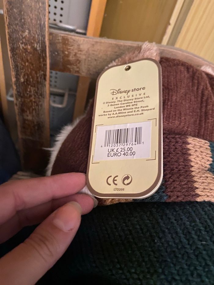 Winnie l’ourson édition limitée - photo numéro 2