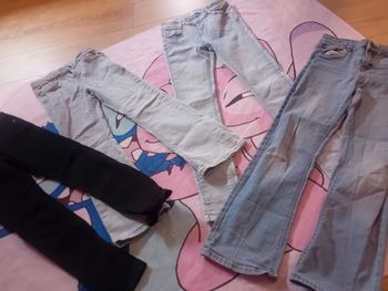 Jeans fille