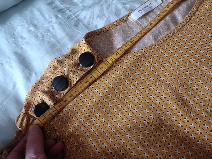 Tunique blouse Promod parfait état - photo numéro 10