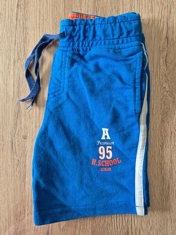 Short garçon 3 ans Orchestra