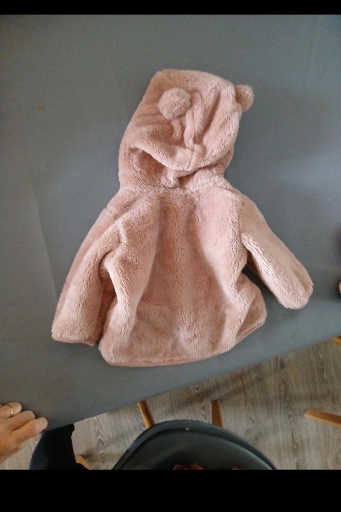 Gilet épais / doux - photo numéro 2