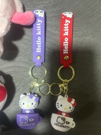 Porte clé Hello Kitty neuf