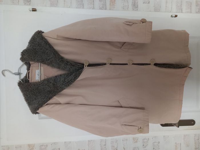 Manteau Vintage Femme