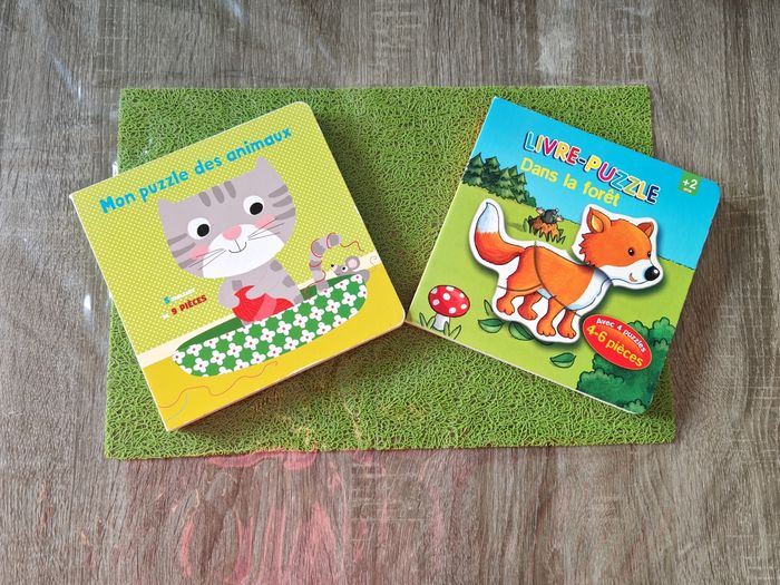 Lot de livres - photo numéro 7