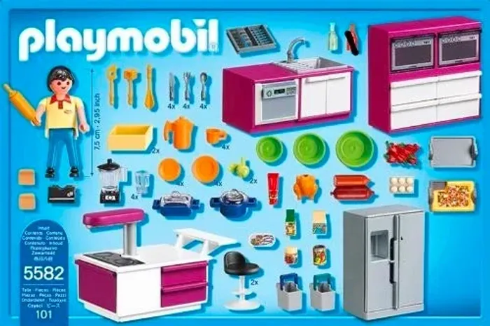 Maison moderne Playmobil  City life - photo numéro 14