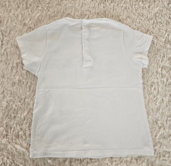 T shirt poisson 3 ans - photo numéro 2