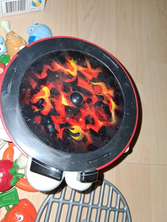 Jeu barbecue party - photo numéro 4