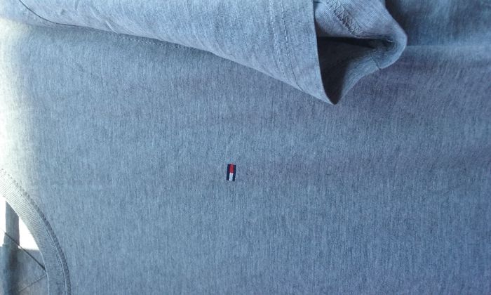 T-shirt Hilfiger Denim homme - photo numéro 2