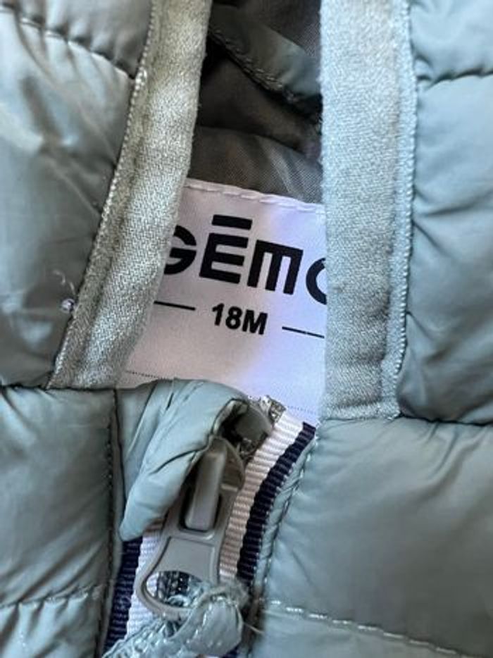 Doudoune légère 18 mois - photo numéro 3