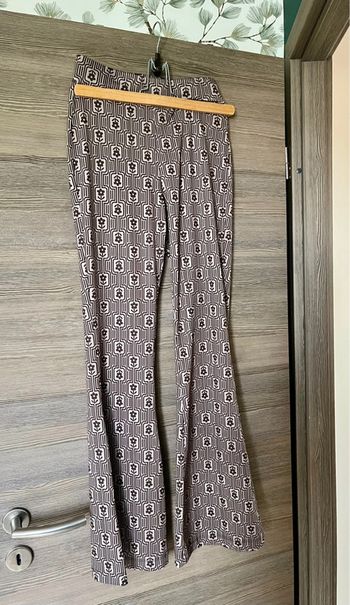 Pantalon flare  70’s vintage hippie 36