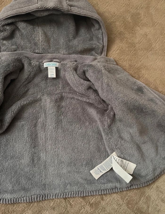 Veste polaire fille - photo numéro 5