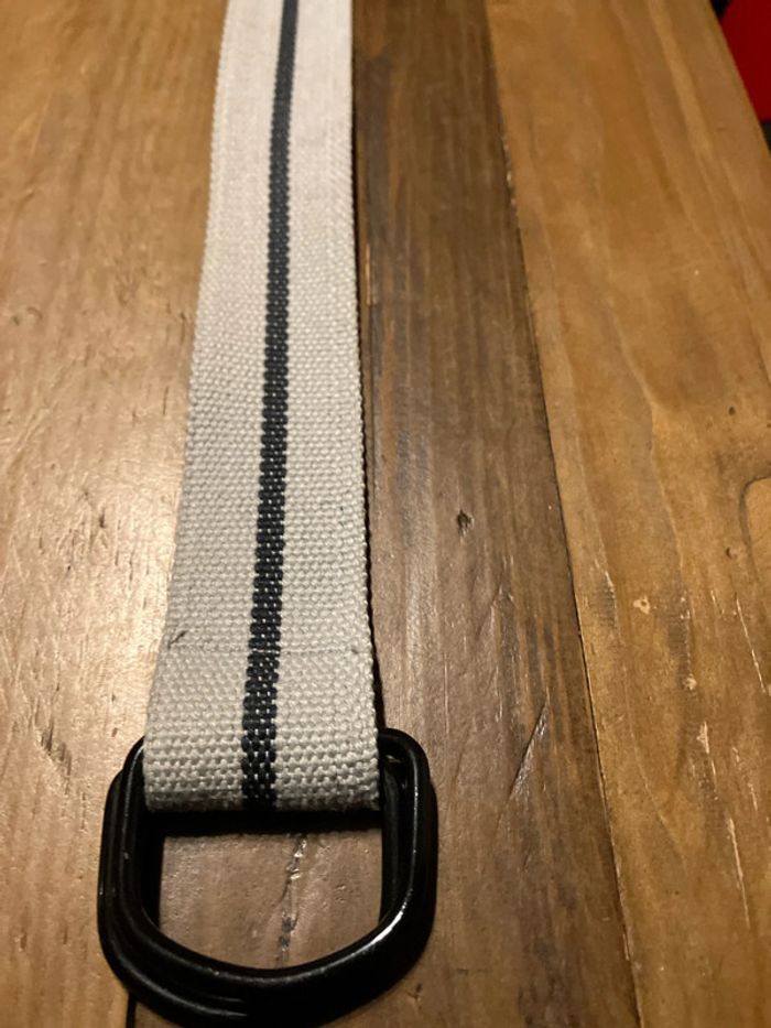 Ceinture en tissu - photo numéro 2