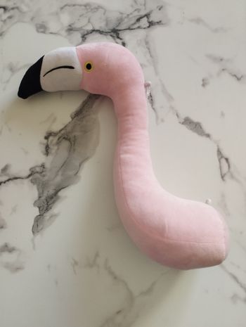 Déco murale en peluche