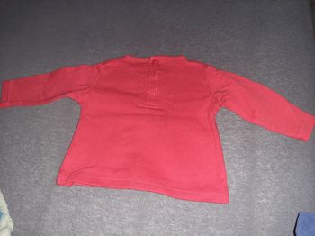 Maillot manches longues garçon 👦 taille 6mois